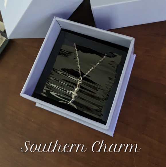 🆕 📢📢Last One...Taylor Swift STERLING SILVER Necklace. - Picture 6 of 9